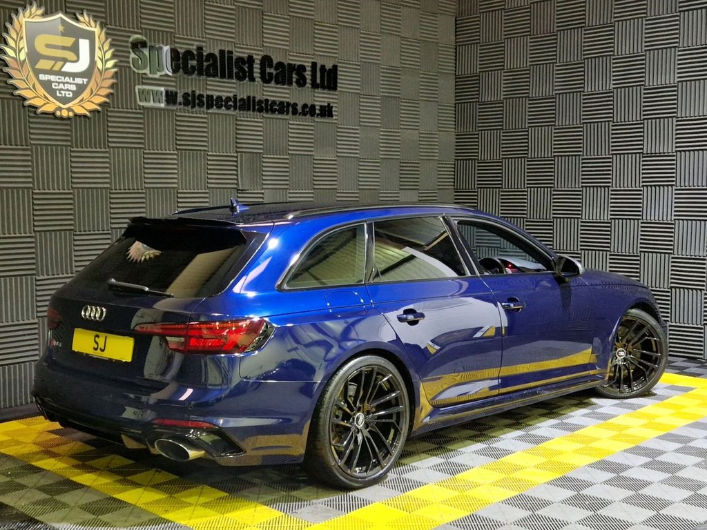 Used Audi RS4 2018 for sale - 76558471: Photo 25