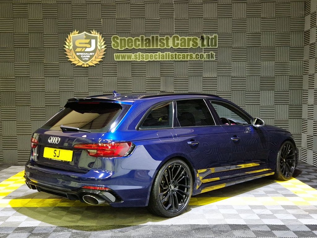 Used Audi RS4 2018 for sale - 76558471: Photo 26