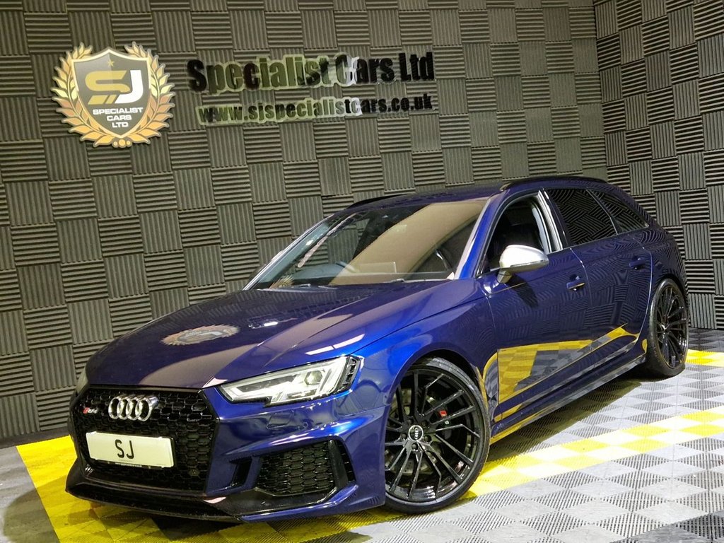 Used Audi RS4 2018 for sale - 76558471: Photo 3