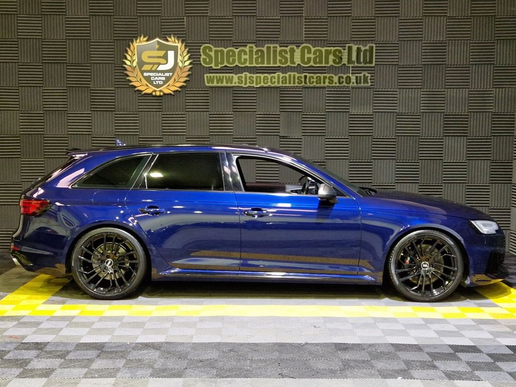 Used Audi RS4 2018 for sale - 76558471: Photo 30