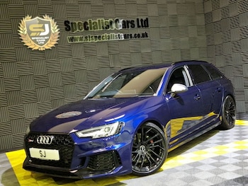 Used Audi RS4 2018 for sale - 76558471: Photo