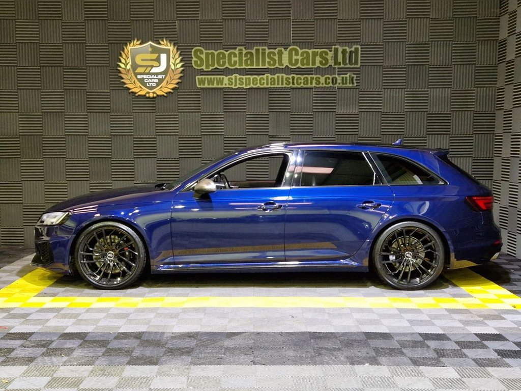 Used Audi RS4 2018 for sale - 76558471: Photo 4