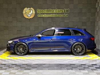 Used Audi RS4 2018 for sale - 76558471: Photo