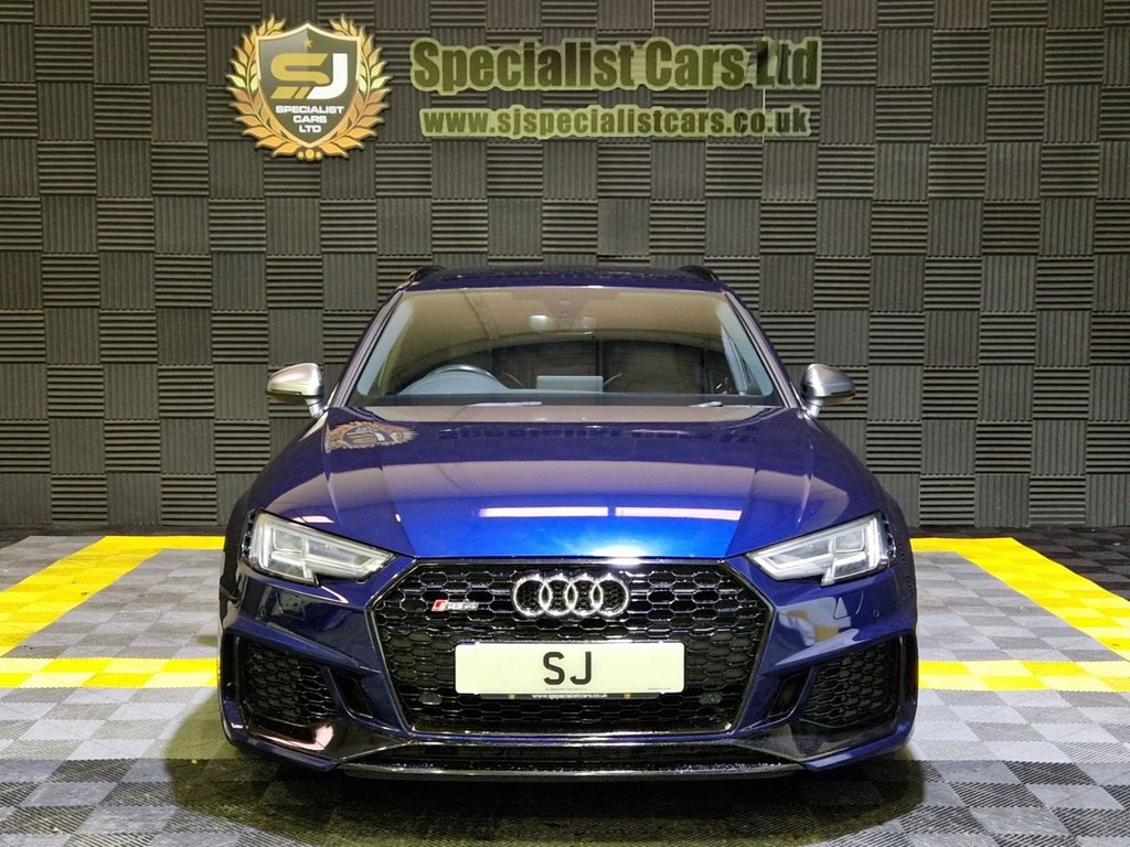 Used Audi RS4 2018 for sale - 76558471: Photo 5