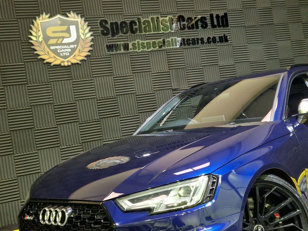 Used Audi RS4 2018 for sale - 76558471: Photo 6