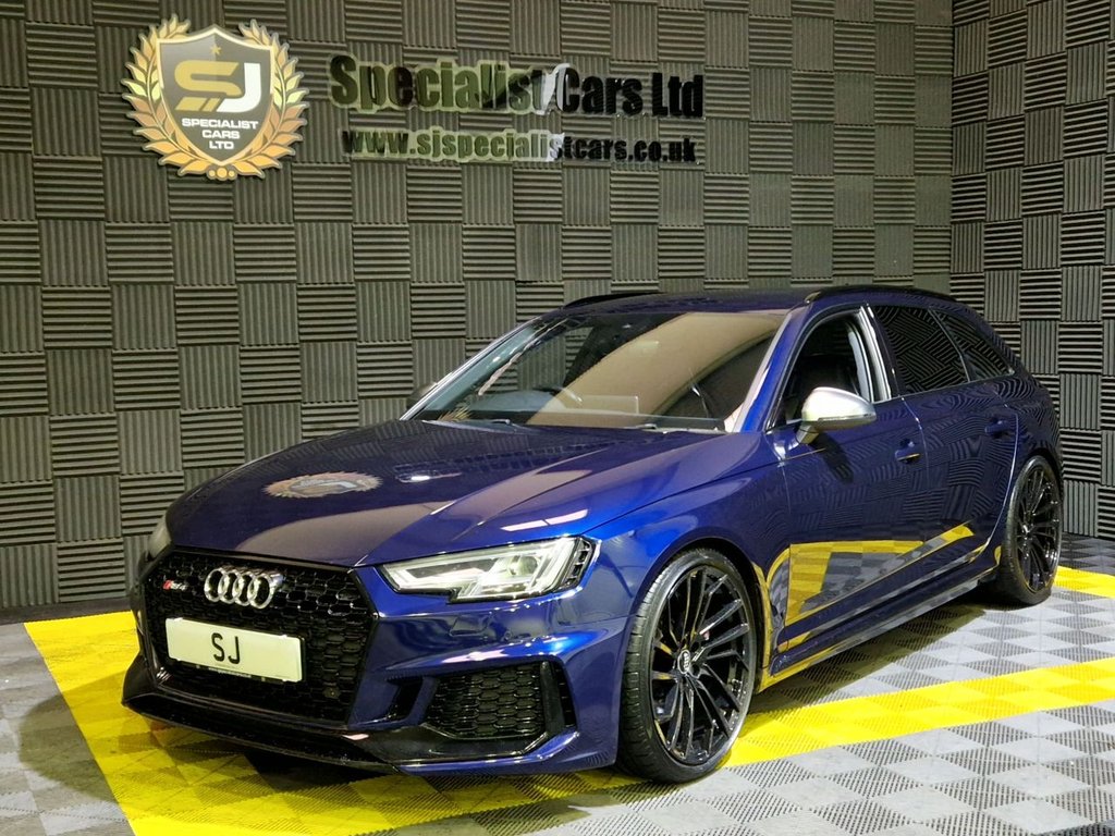 Used Audi RS4 2018 for sale - 76558471: Photo 7