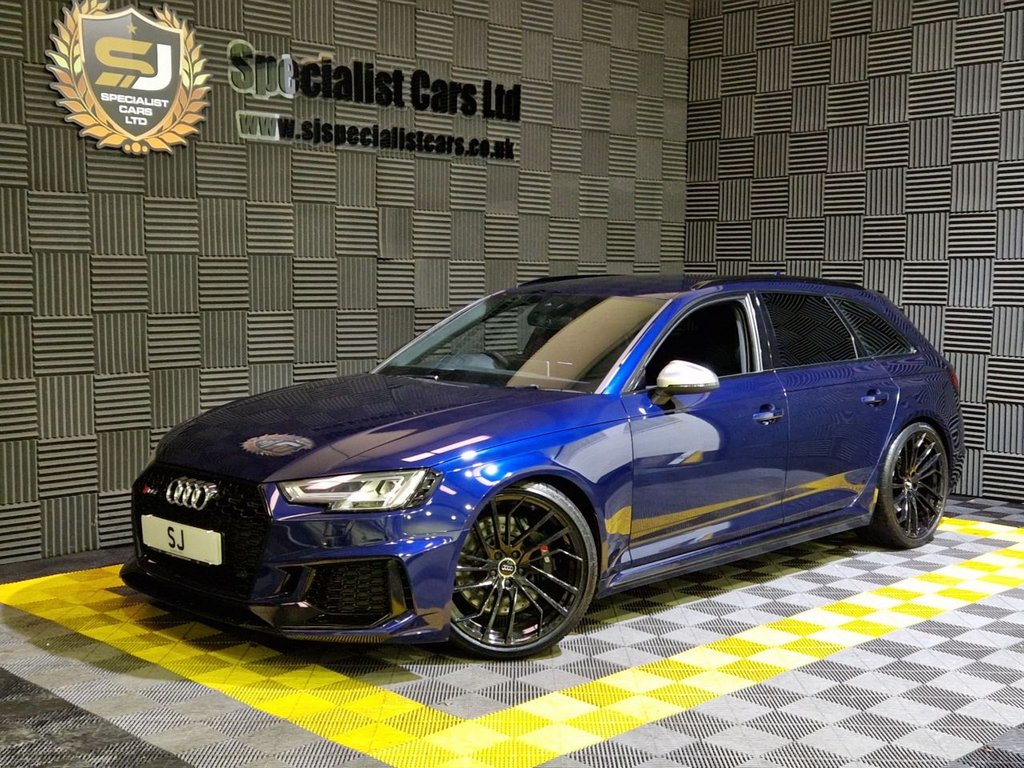 Used Audi RS4 2018 for sale - 76558471: Photo 8