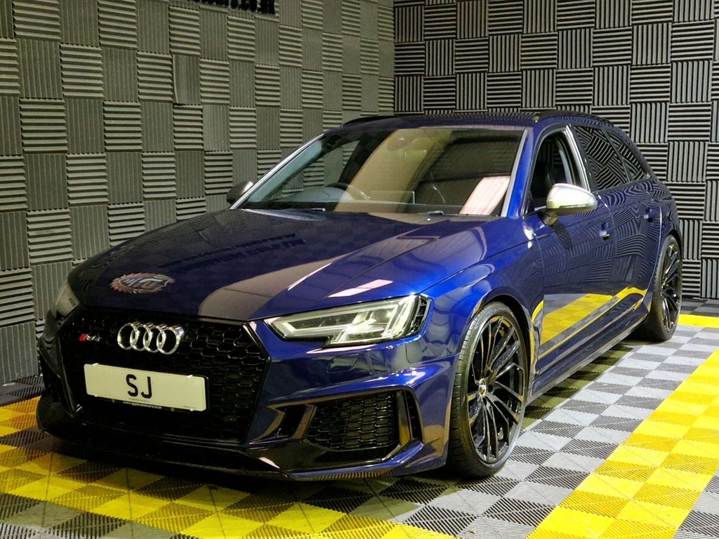 Used Audi RS4 2018 for sale - 76558471: Photo 9
