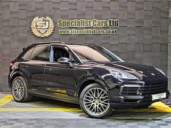 2020 (66) - 3.0T V6 GPF SUV 5dr Petrol TiptronicS 4WD Euro 6 (s/s) (340 ps)