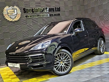 Used Porsche Cayenne 2020 for sale - 75548891: Photo