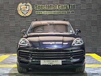 Used Porsche Cayenne 2020 for sale - 75548891: Photo