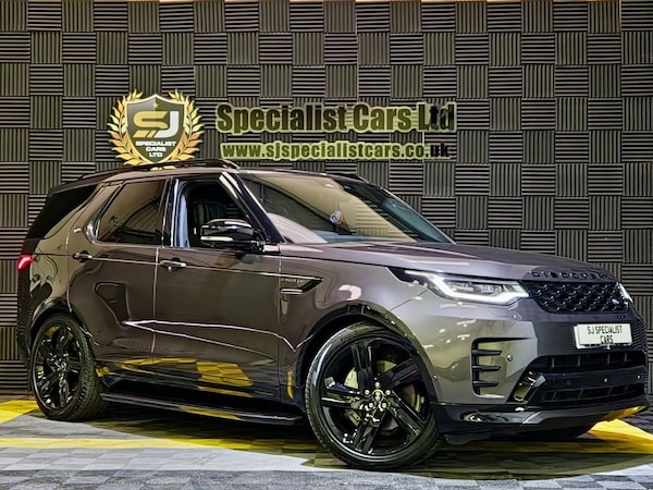 Used Land Rover Discovery 2023 for sale - 75433282: Photo 1