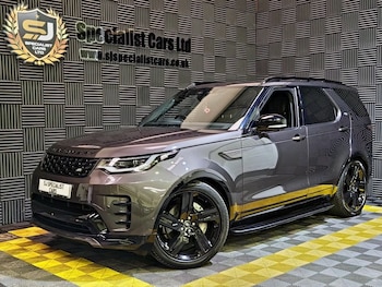 Used Land Rover Discovery 2023 for sale - 75433282: Photo