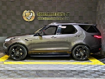Used Land Rover Discovery 2023 for sale - 75433282: Photo