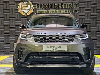 Used Land Rover Discovery 2023 for sale - 75433282: Photo