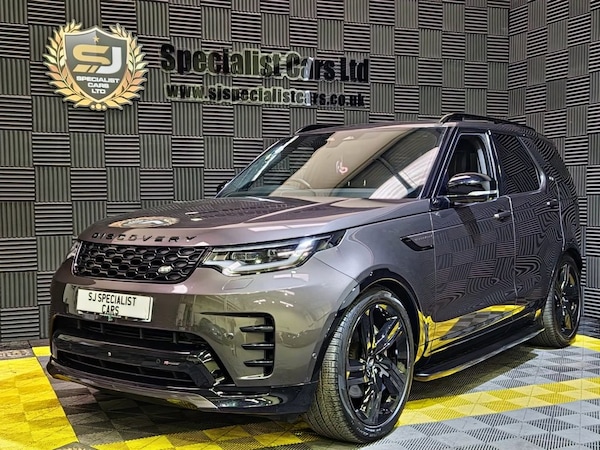 Used Land Rover Discovery 2023 for sale - 75433282: Photo 6