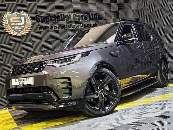 Used Land Rover Discovery 2023 for sale - 75433282: Photo 7