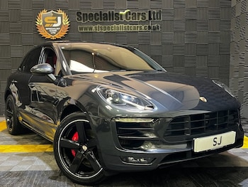 Used Porsche Macan 2017 for sale - 78672108: Photo