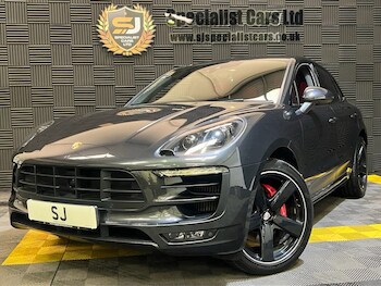 Used Porsche Macan 2017 for sale - 78672108: Photo