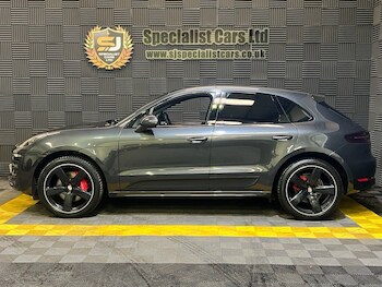Used Porsche Macan 2017 for sale - 78672108: Photo