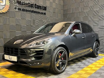 Used Porsche Macan 2017 for sale - 78672108: Photo