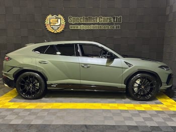 Used Lamborghini Urus 2023 for sale - 79667384: Photo