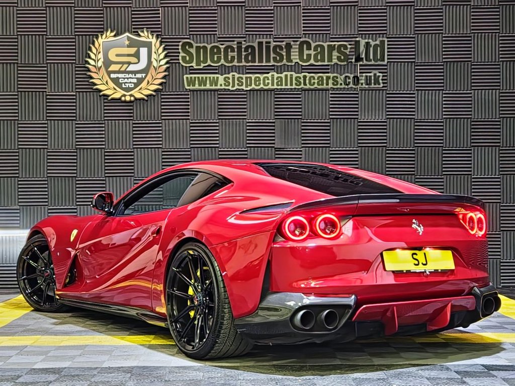 Used Ferrari 812 Superfast 2019 for sale - 76210794: Photo 12