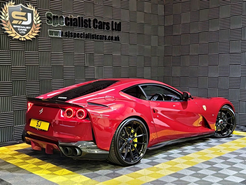 Used Ferrari 812 Superfast 2019 for sale - 76210794: Photo 23