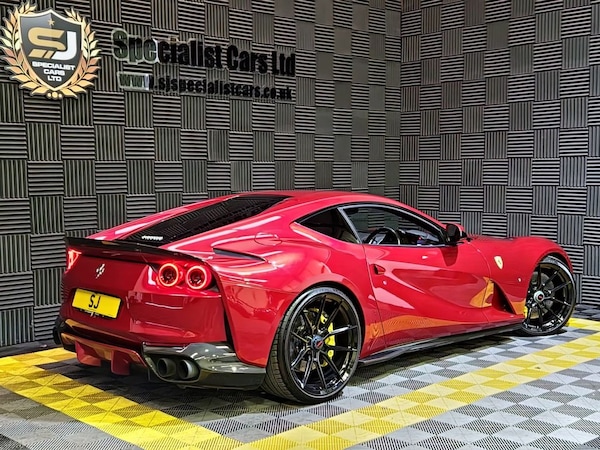 Used Ferrari 812 Superfast 2019 for sale - 76210794: Photo 23