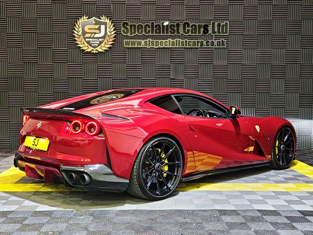 Used Ferrari 812 Superfast 2019 for sale - 76210794: Photo 24