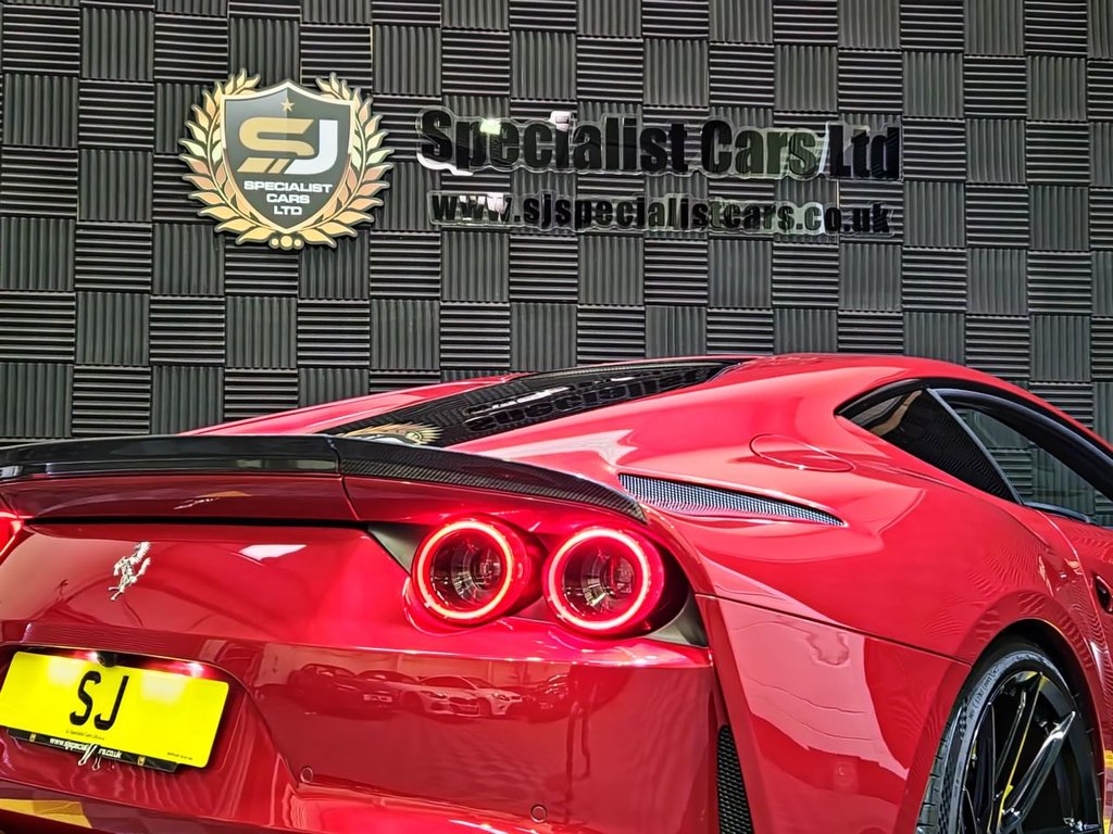 Used Ferrari 812 Superfast 2019 for sale - 76210794: Photo 25