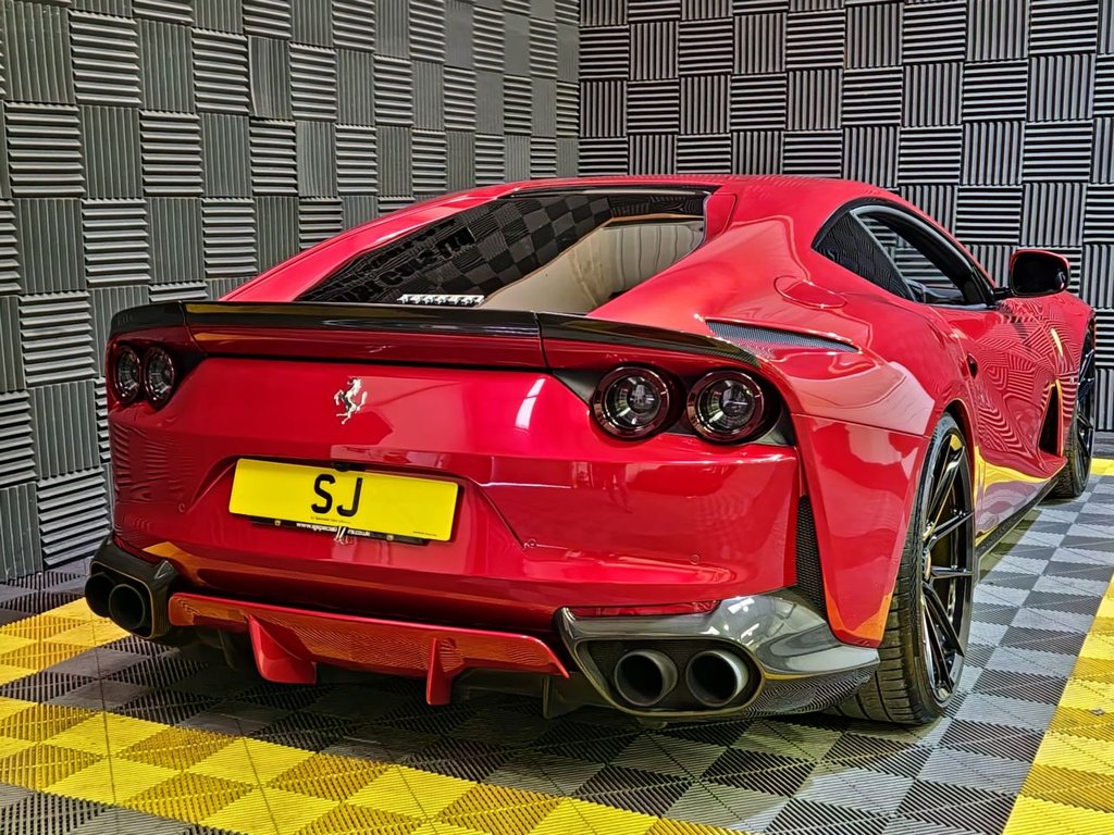 Used Ferrari 812 Superfast 2019 for sale - 76210794: Photo 28