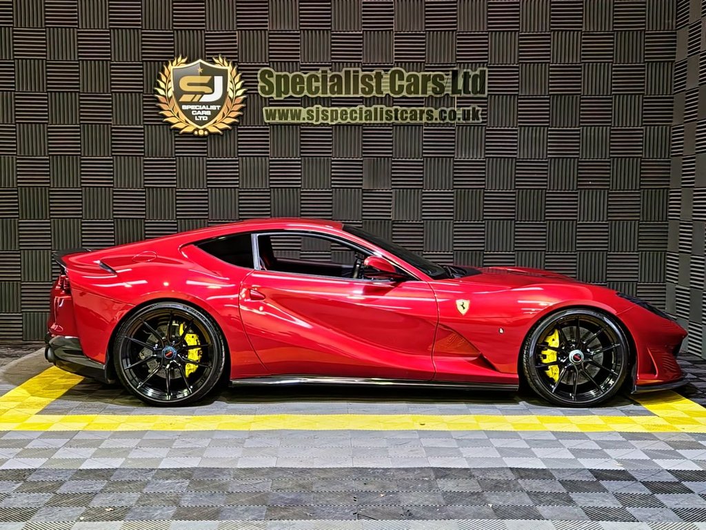 Used Ferrari 812 Superfast 2019 for sale - 76210794: Photo 29