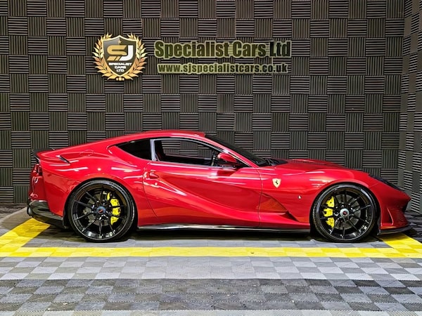 Used Ferrari 812 Superfast 2019 for sale - 76210794: Photo 29