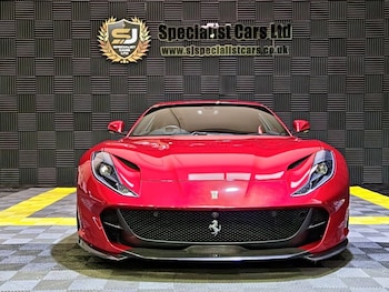 Used Ferrari 812 Superfast 2019 for sale - 76210794: Photo