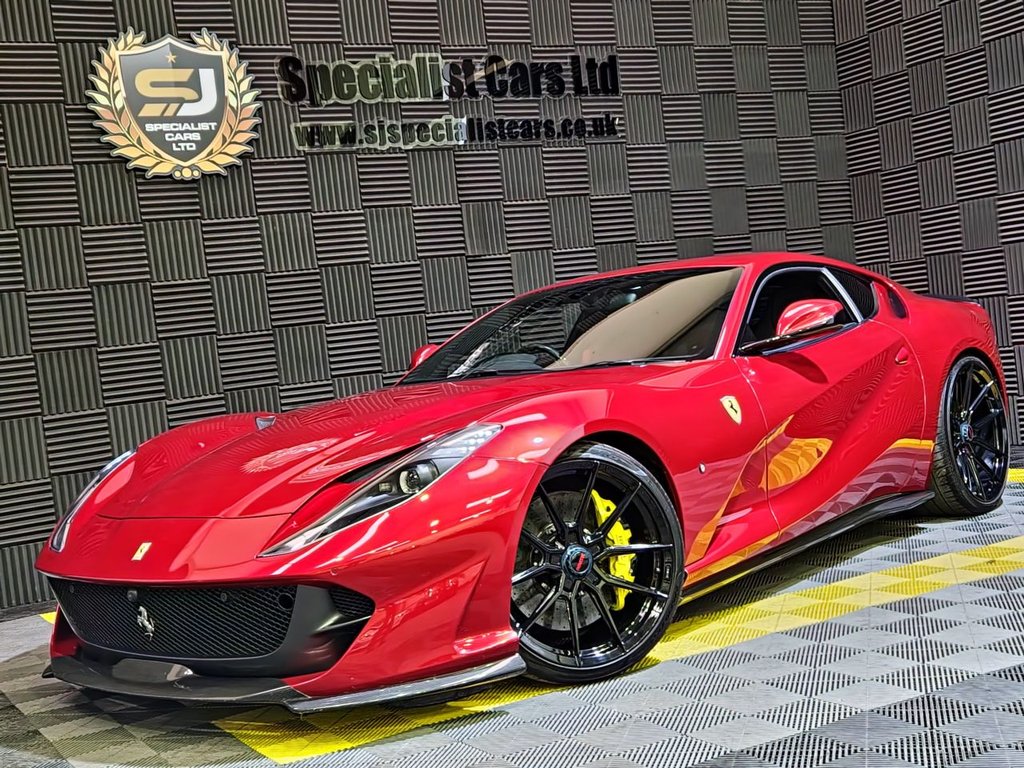 Used Ferrari 812 Superfast 2019 for sale - 76210794: Photo 3