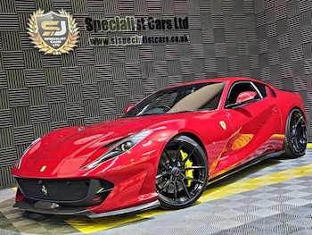 Used Ferrari 812 Superfast 2019 for sale - 76210794: Photo