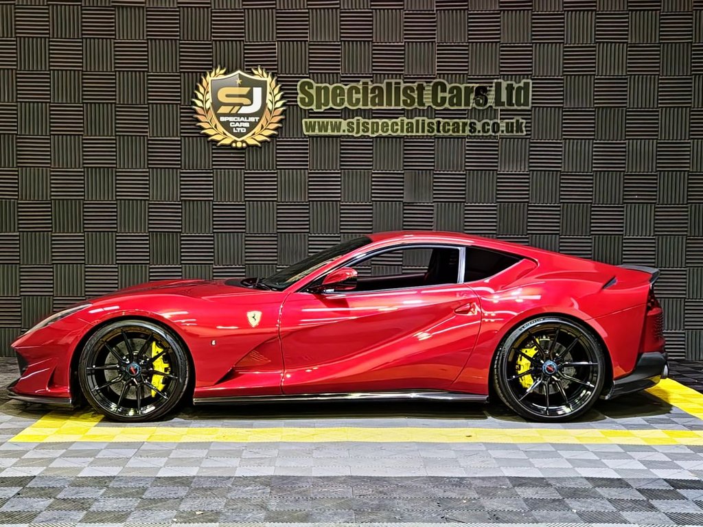 Used Ferrari 812 Superfast 2019 for sale - 76210794: Photo 4