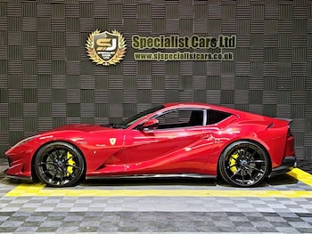 Used Ferrari 812 Superfast 2019 for sale - 76210794: Photo