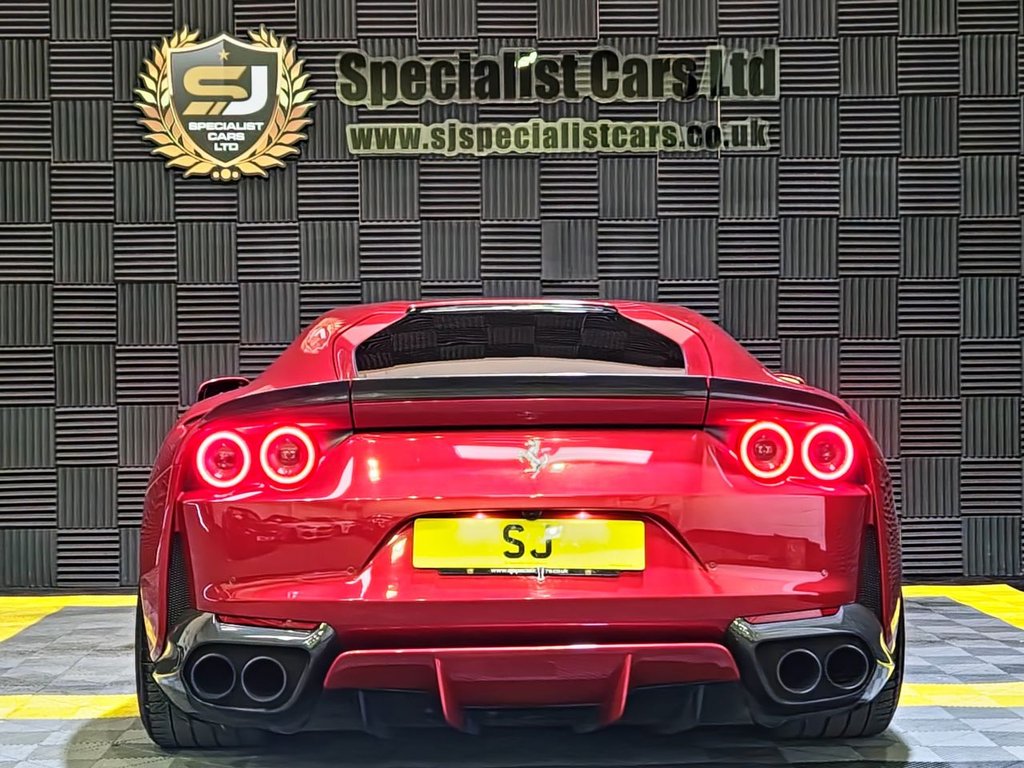 Used Ferrari 812 Superfast 2019 for sale - 76210794: Photo 5