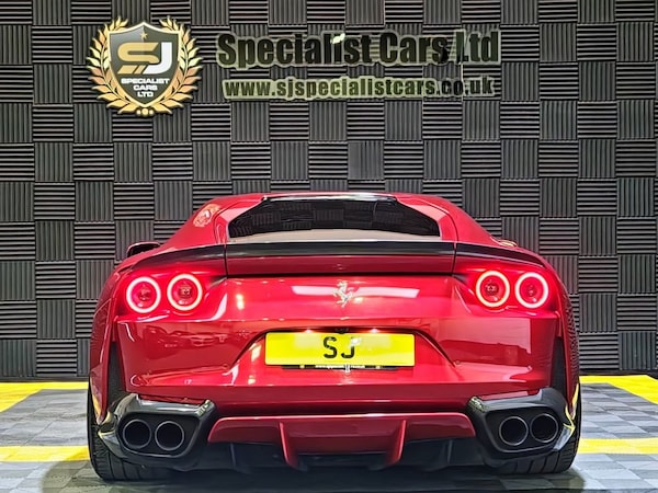 Used Ferrari 812 Superfast 2019 for sale - 76210794: Photo 5