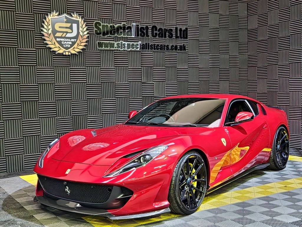 Used Ferrari 812 Superfast 2019 for sale - 76210794: Photo 7