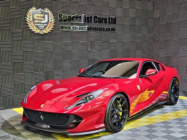 Used Ferrari 812 Superfast 2019 for sale - 76210794: Photo 7