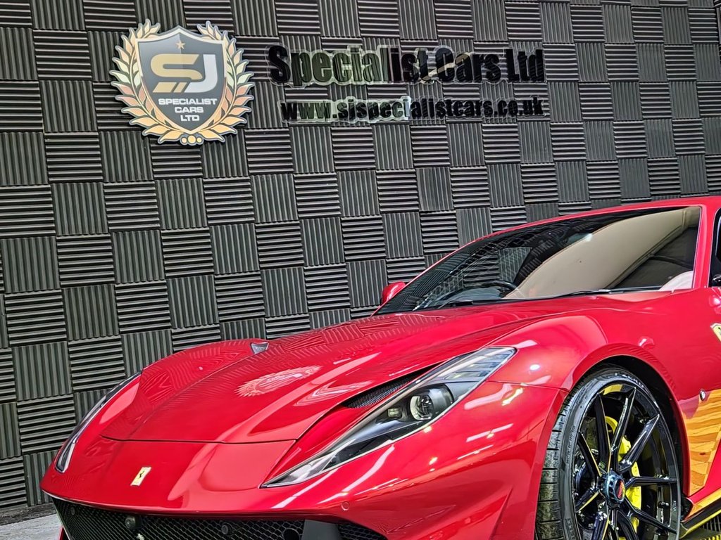 Used Ferrari 812 Superfast 2019 for sale - 76210794: Photo 8