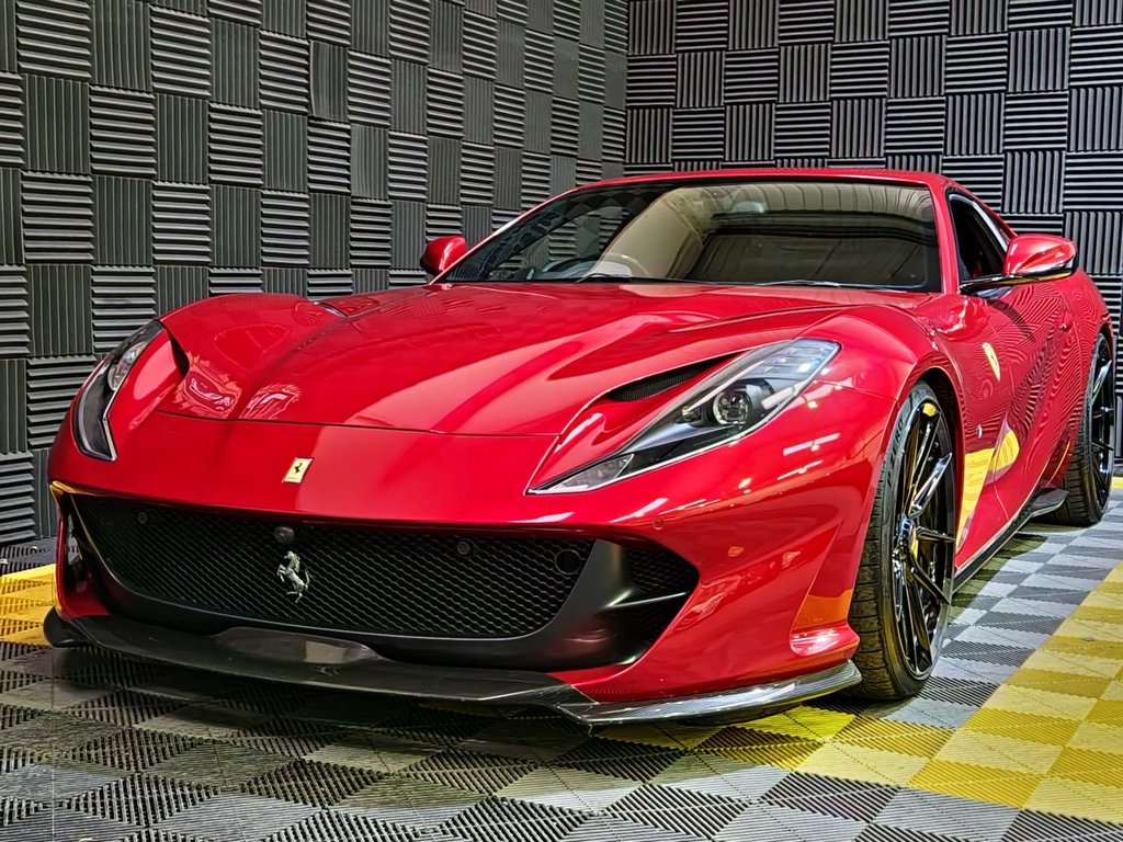 Used Ferrari 812 Superfast 2019 for sale - 76210794: Photo 9