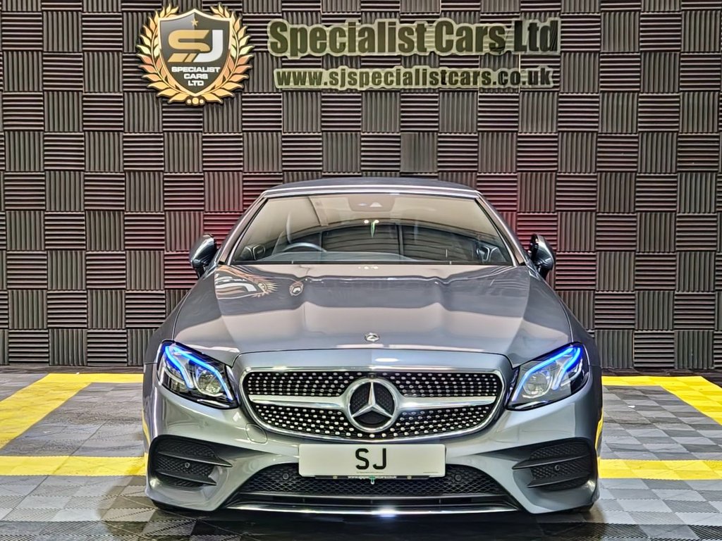 Used Mercedes-Benz E Class 2020 for sale - 77669081: Photo 11