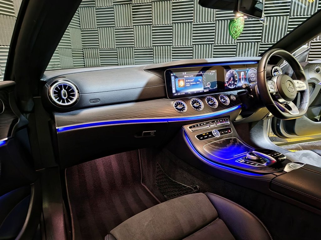 Used Mercedes-Benz E Class 2020 for sale - 77669081: Photo 12