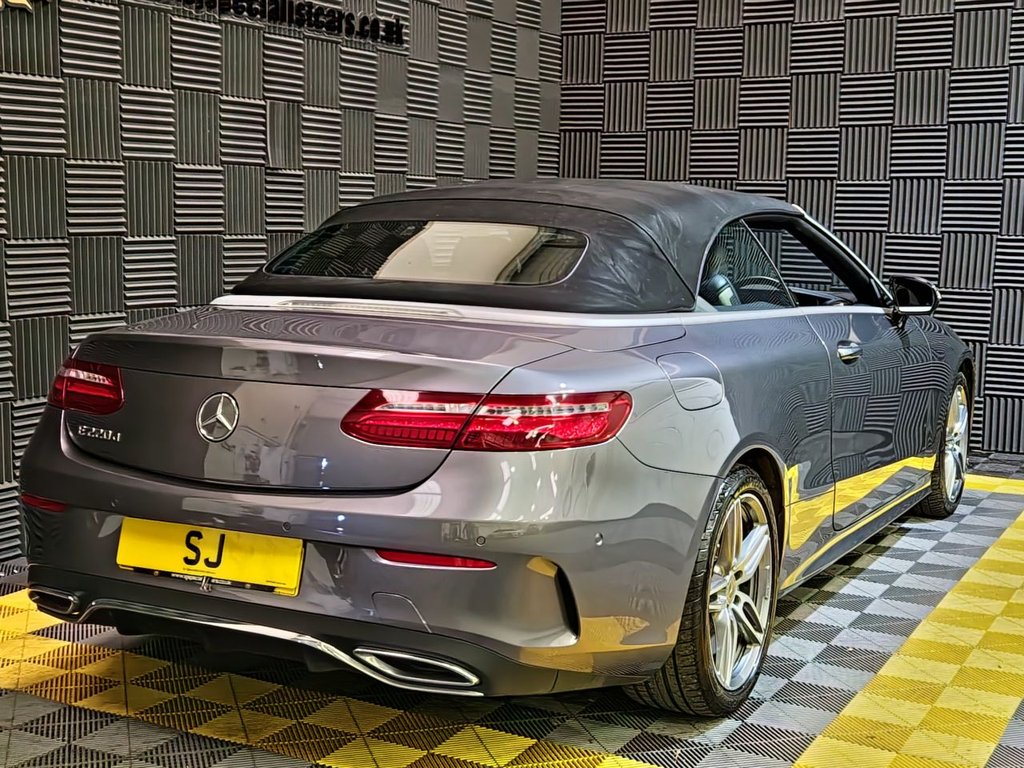 Used Mercedes-Benz E Class 2020 for sale - 77669081: Photo 18