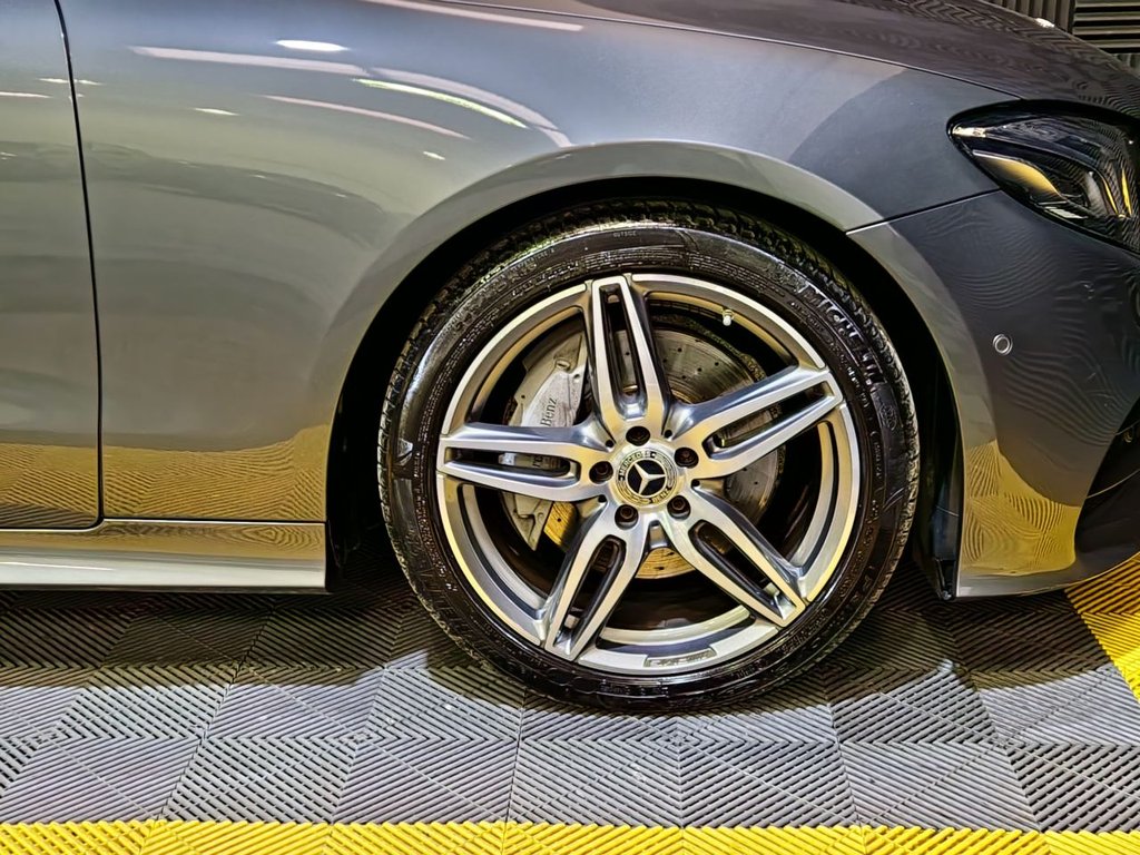 Used Mercedes-Benz E Class 2020 for sale - 77669081: Photo 19