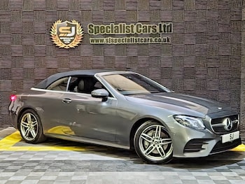 Mercedes-Benz E Class feature image